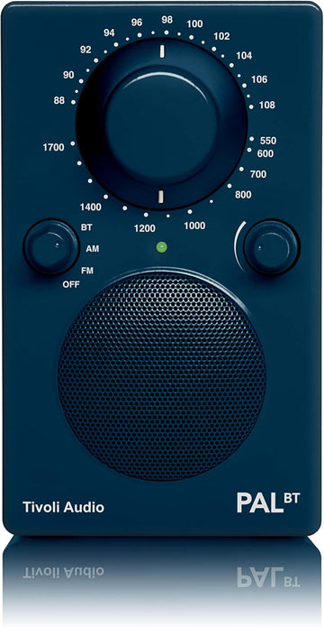 Tivoli Audio PALBT Portable Speaker - Blue