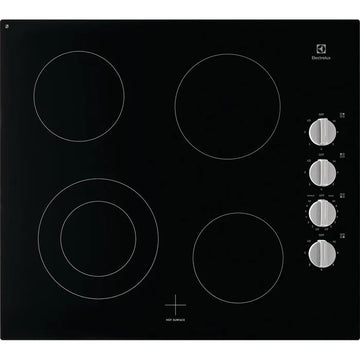 Electrolux 24'' Electric Cooktop in Stainless Steel ECCE242CAS