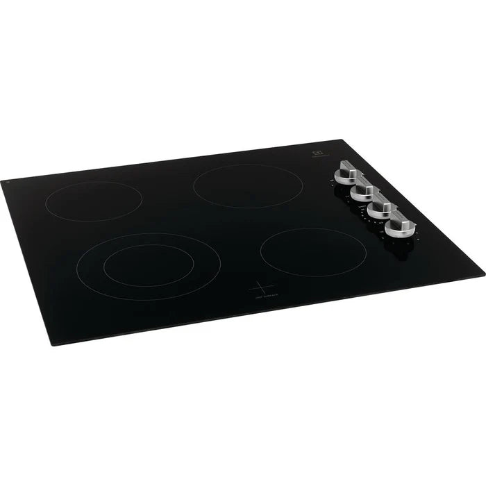 Electrolux ECCE242CAS 24'' Electric Cooktop in Stainless Steel