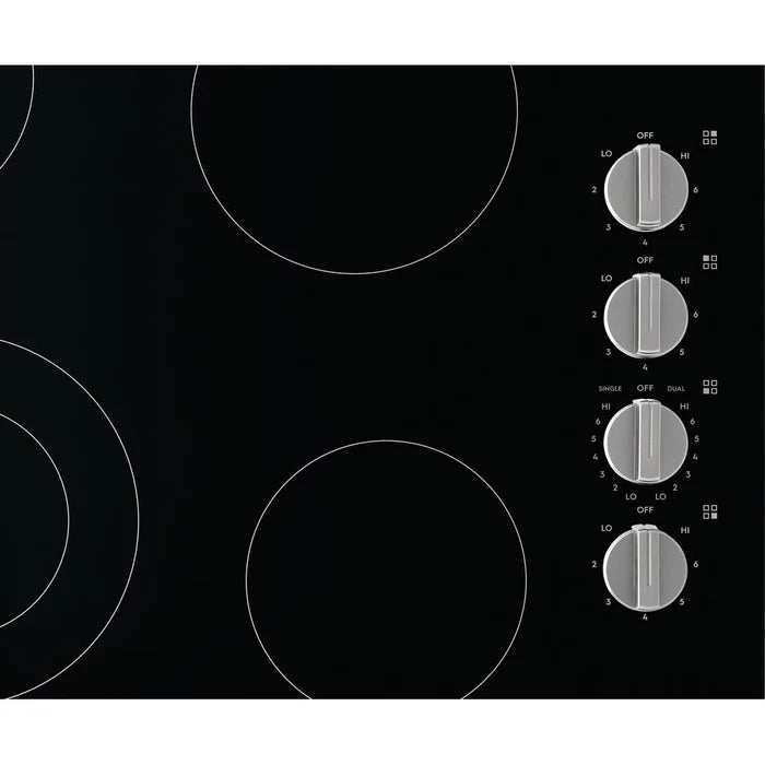 Electrolux ECCE242CAS 24'' Electric Cooktop in Stainless Steel