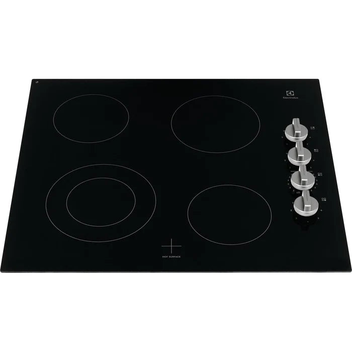 Electrolux ECCE242CAS 24'' Electric Cooktop in Stainless Steel