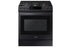 Samsung NX60T8711SG/AA 6.0 Cu.Ft. Gas Range with 22K double burner and Air Fry In Black Stainless Steel
