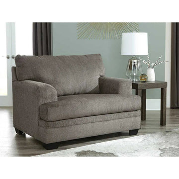 Ashley Dorsten Chair in Slate | Brampton Furniture Store