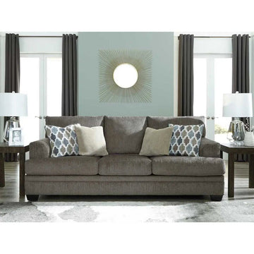Ashley Dorsten Sofa in Slate | Brampton Furniture Store