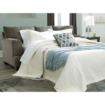 Ashley Dorsten Sofa Bed in Slate | Brampton Furniture Store