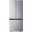 LG LF21C6200S 21 cu. ft. 3-Door French Door, Counter-Depth MAX™ Refrigerator