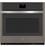 GE JTS5000EVES 30" Smart Built-In Self-Clean Convection Single Wall Oven with No Preheat Air Fry in Fingerprint Resistant Slate