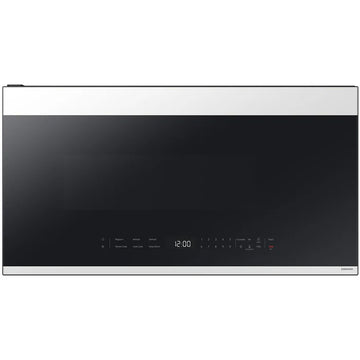 Samsung ME21DB650012AC 2.1 cu.ft Smart Over the Range Microwave with Cook, Simple Clean Filter™
