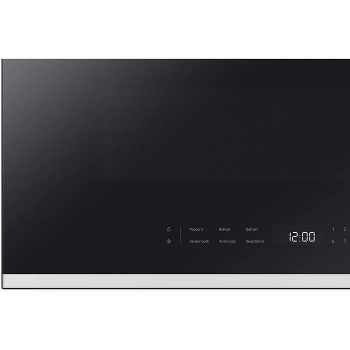 Samsung ME21DB650012AC 2.1 cu.ft Smart Over the Range Microwave with Cook, Simple Clean Filter™