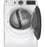 GE GFD55GSSNWW ENERGY STAR® 7.8 cu. ft. Capacity Smart Front Load Gas Dryer with Sanitize Cycle in White