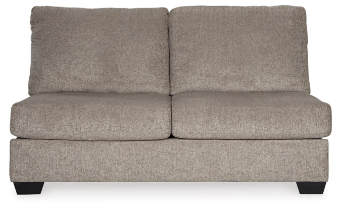 Ballinasloe 3-Piece Sectional with Ottoman - LHF Chaise