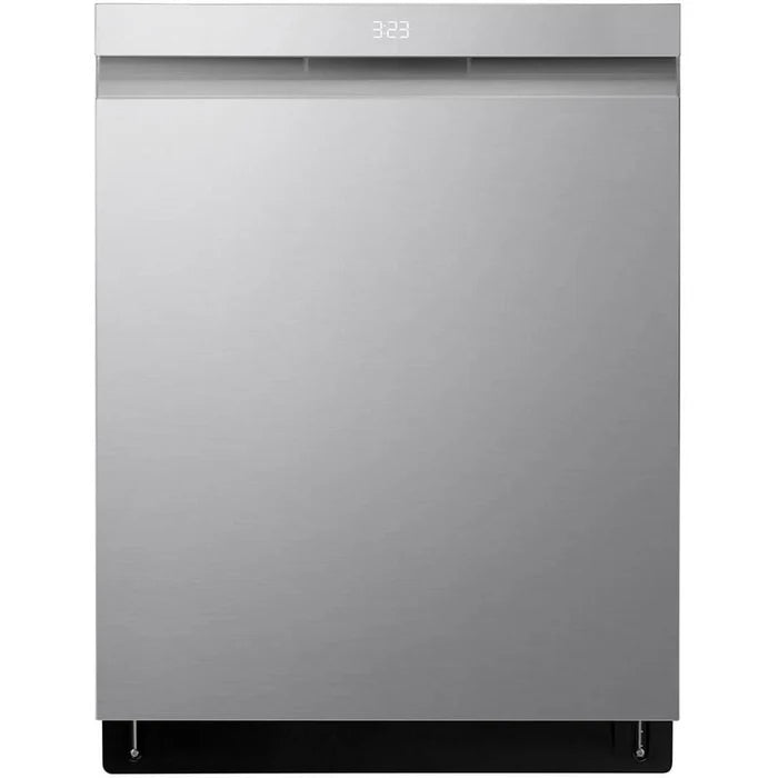 LG LDPH6762S Smart Top Control Dishwasher with QuadWash Pro and 1-hour Wash & Dry