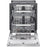 LG LDPH6762S Smart Top Control Dishwasher with QuadWash Pro and 1-hour Wash & Dry