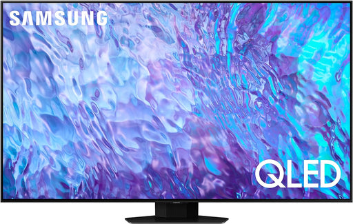 SAMSUNG 98-Inch Class QLED 4K Q80C Series Quantum HDR+, Dolby Atmos Object Tracking Sound Lite, Q-Symphony 3.0, Gaming Hub, Smart TV with Alexa Built-in - [QN98Q80CAFXZC] - Open Box - 10/10 Condition