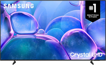 SAMSUNG 58-Inch U7900 Crystal UHD 4k Smart TV- UN58U7900FFXZC