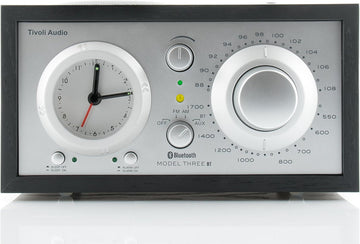Tivoli Audio Model Three   - Black