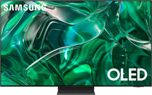 SAMSUNG 65-Inch Class OLED 4K S95C Series, Quantum HDR, Object Tracking Sound+, Q Symphony, Gaming Hub, w/Alexa Built-in - [QN65S95CAFXZC] - Open Box (10/10 Condition)
