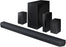 SAMSUNG 9.1.4ch Soundbar with Wireless Dolby Atmos, Q-Symphony, Active voice amplifier, Game Mode Pro, Built-in voice assistant HW-Q910D/ZC- Open Box (10/10 Condtion)