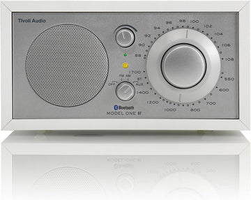 Tivoli Audio Model One  -  White