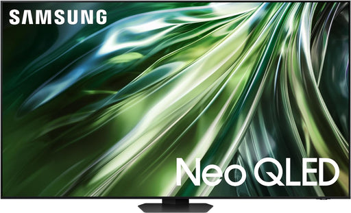 SAMSUNG 85-Inch Neo QLED AI Powered 4K QN90D Series Neo Quantum HDR+, 144 Hz Refresh Rate, Object Tracking Sound+, Gaming Hub, Q-Symphony, Smart TV - [QN85QN90DAFXZC] [Canada Version] (2024)
