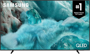 SAMSUNG 98-Inch QLED Q7F 4K Smart TV- QN98Q7FAAFXZC (Open Box)