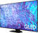 SAMSUNG 85-Inch Class QLED 4K Q80C Series Quantum HDR+, Dolby Atmos Object Tracking Sound Lite, Q-Symphony 3.0, Gaming Hub, Smart TV with Alexa Built-in - [QN85Q80CAFXZC] With Wall Mount