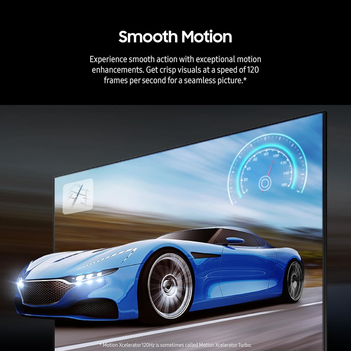 Samsung 98-Inch Class 4K Crystal UHD DU9000 Series HDR Smart TV UN98DU9000