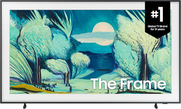 Samsung 43 Inch 4K The Frame SMART TV QN43LS03FAFXZC  - Open Box ( 10/10 Condition)