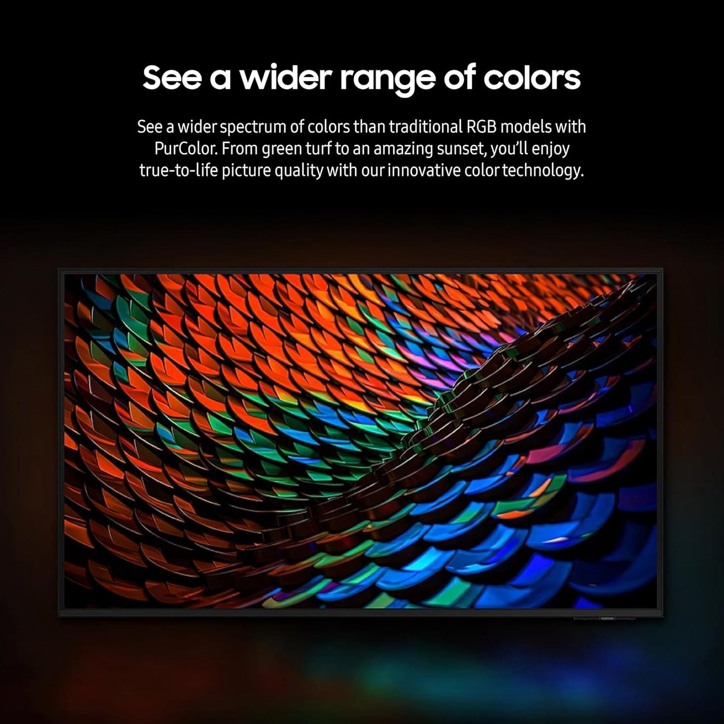 Samsung 98-Inch Class 4K Crystal UHD DU9000 Series HDR Smart TV UN98DU9000