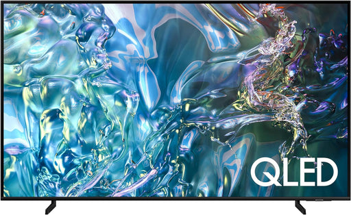 SAMSUNG 75-Inch QLED 4K Q60D Series Quantum HDR, Q-Symphony, Motion Xcelerator, Gaming Hub, Smart TV - [QN75Q60DAFXZC] [Canada Version] (2024)