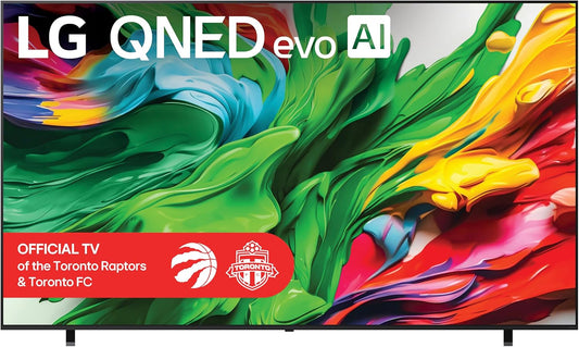 LG 100-Inch QNED85 Mini LED QNED Evo 4K Smart TV-100QNED85AUA (Open Box)