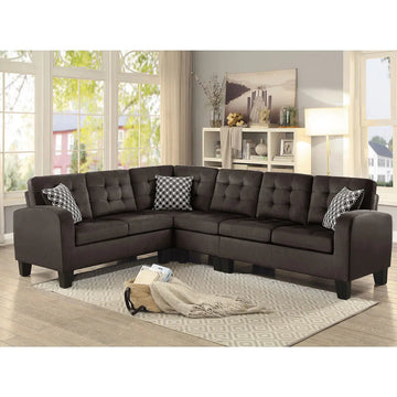 Sinclair Reversible Sectional 8202CHSC - Mazin