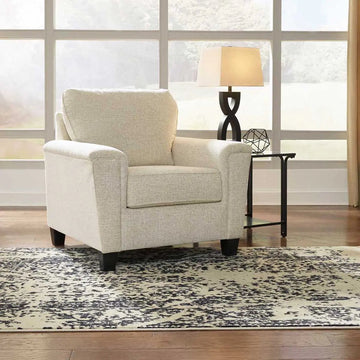 Ashley Abinger Chair in Natural | Brampton Furniture Store