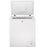 GE FCM5STWW 5.1 Cu. Ft. Manual Defrost Chest Freezer in White