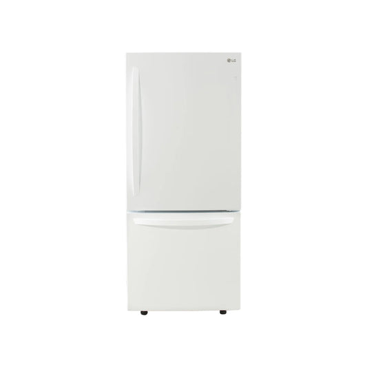 LG LRDNS2200W 22 cu.ft. 30'' Bottom Freezer Drawer Refrigerator