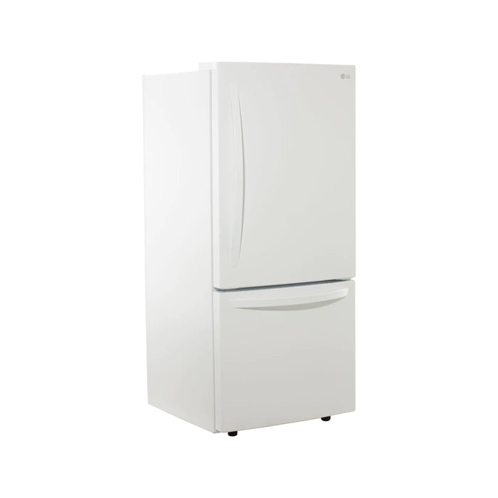 LG LRDNS2200W 22 cu.ft. 30'' Bottom Freezer Drawer Refrigerator