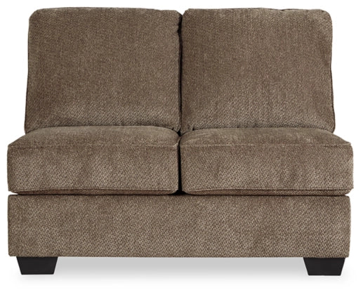Graftin 3-Piece Sectional with LHF Chaise