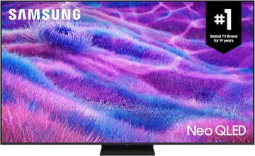 Samsung 85 Inch 4K Mini LED SMART TV QN85QN80FAFXZC - Open Box