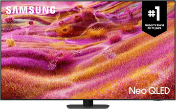 Samsung 85 Inch 4K NEO QLED SMART TV QN85QN90FAFXZC- Open Box