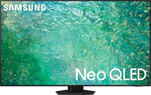SAMSUNG 55-Inch Class Neo QLED 4K QN85C Series Neo Quantum HDR, Object Tracking Sound, Motion Xcelerator Turbo+, Gaming Hub, Smart TV with Alexa Built-in - [QN55QN85CAFXZC] -Open Box - 10/10 Condition