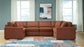 Modmax Spice Color 6-Piece Sectional