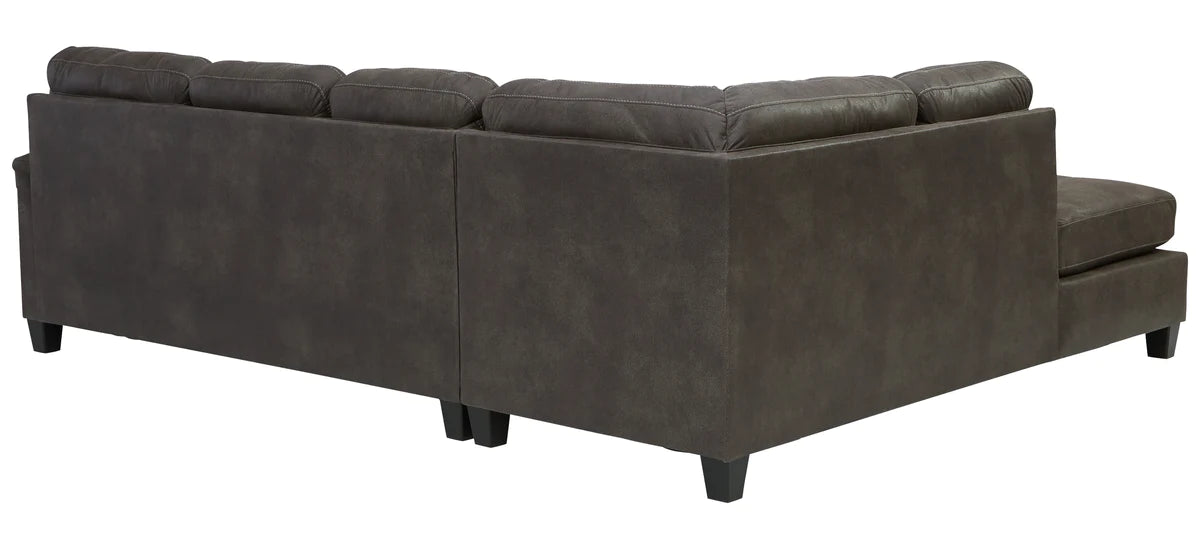 Navi 2-Piece Sleeper Sectional with Chaise