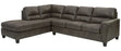 Navi 2-Piece Sleeper Sectional with Chaise