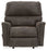 Navi Rocker Recliner - Smoke