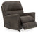 Navi Rocker Recliner - Smoke