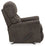 Navi Rocker Recliner - Smoke