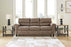 Navi Sofa and Loveseat Set - Fossil Color