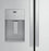 GE GFE26JYMFS ENERGY STAR® 25.7 Cu. Ft. Fingerprint Resistant French-Door Refrigerator in Fingerprint Resistant Stainless