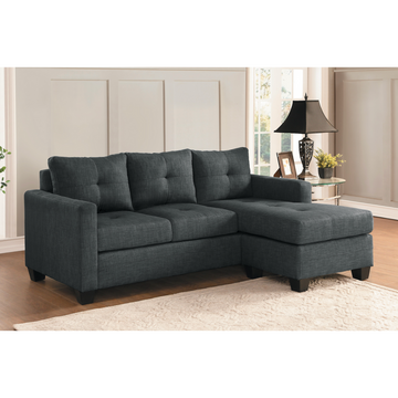 Phelps Reversible Sofa Chaise 9789DG Mazin