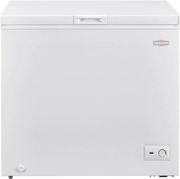 Marathon 7 cu.ft. White Chest Freezer MCF71W
